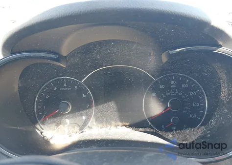 2018 Kia Forte Lx из США, поврежденный, VIN 3KPFL4A74JE213224